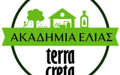 ΑΚΑΔΗΜΙΑ ΕΛΙΑΣ TERRA CRETA ΙΔΡΥΣΕ Ο ΟΜΙΛΟΣ ΜΕΛΛΙΣΣΑ ΚΙΚΙΖΑΣ